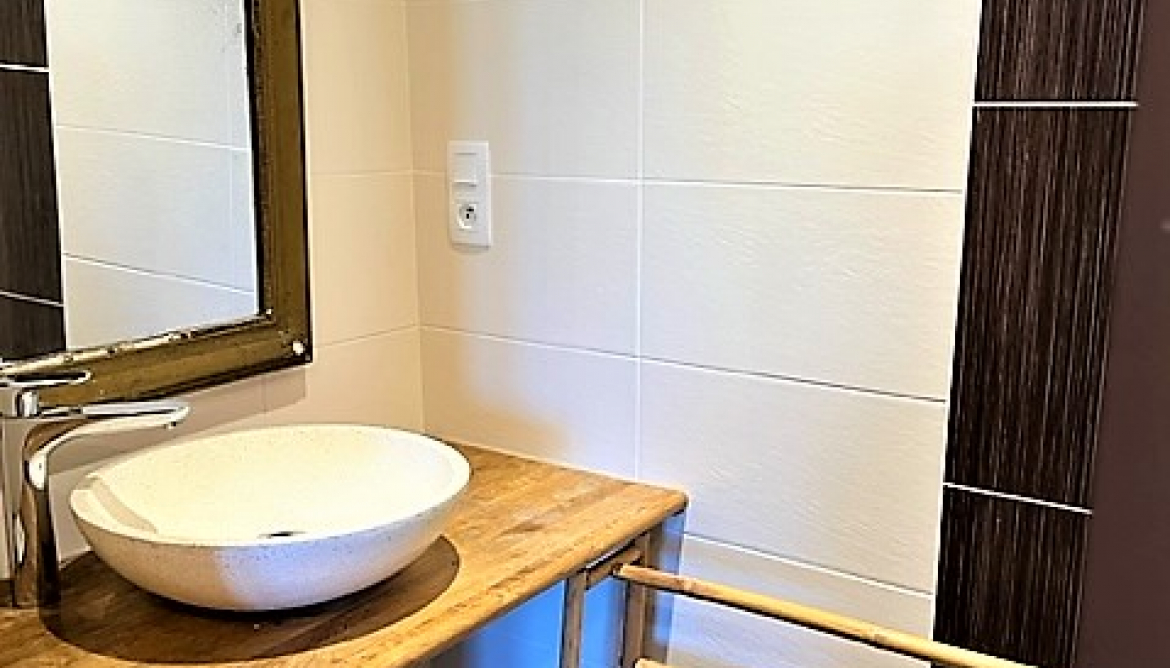 Salle d'eau