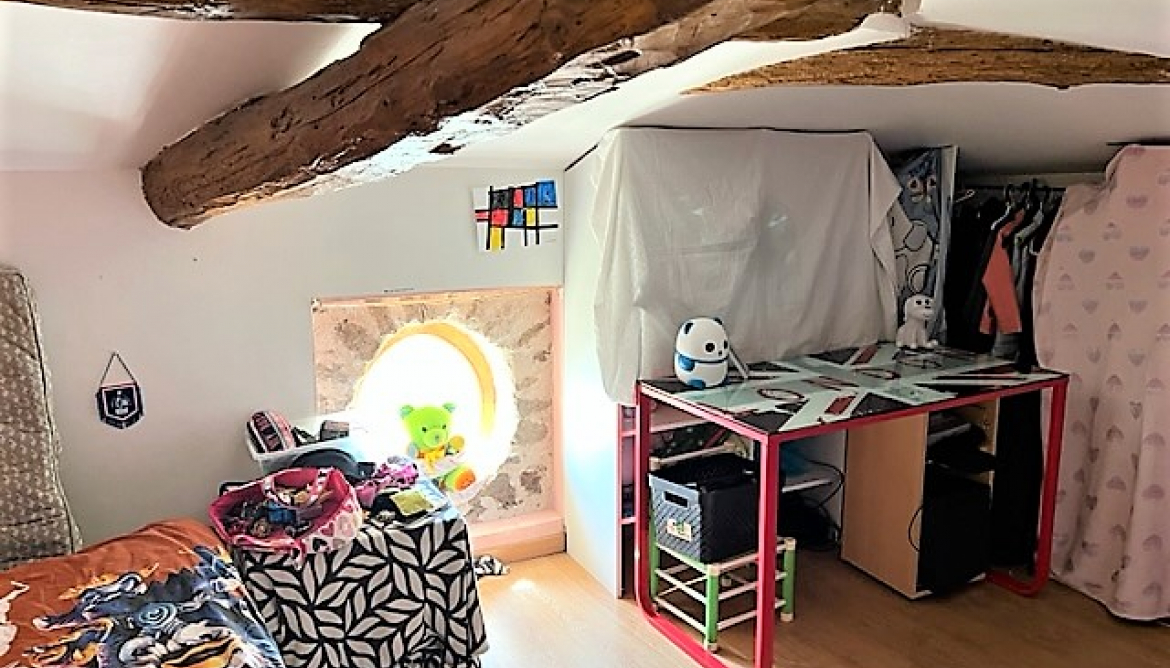 Chambre d'enfant