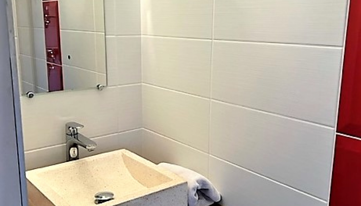 Salle d'eau