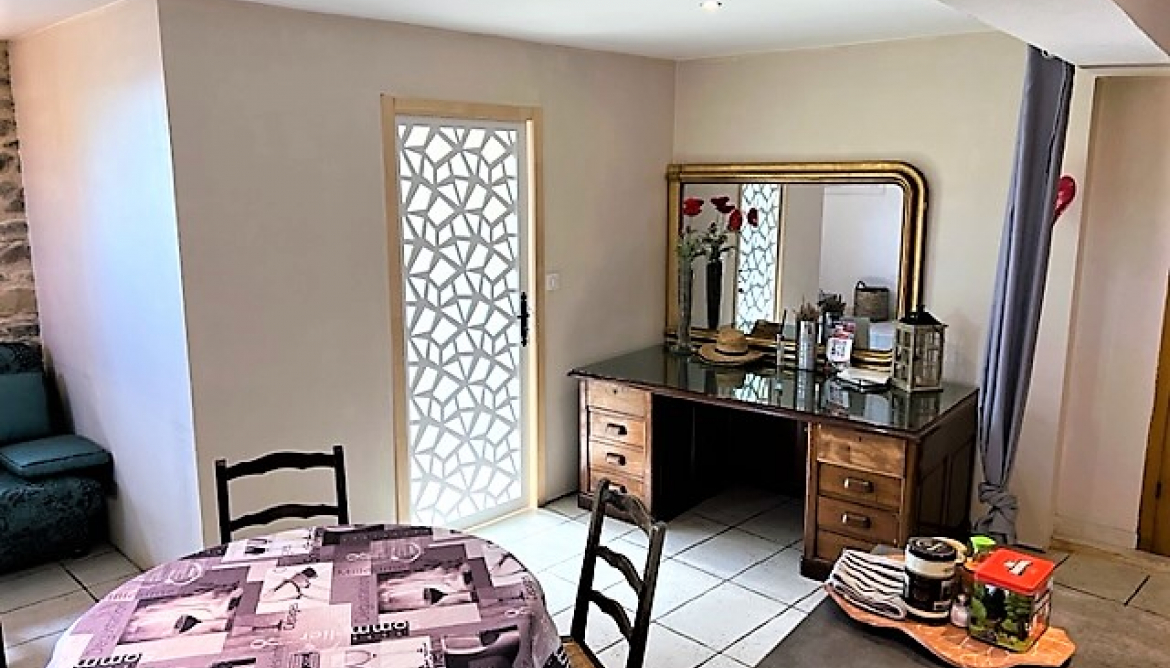 Salle à manger
