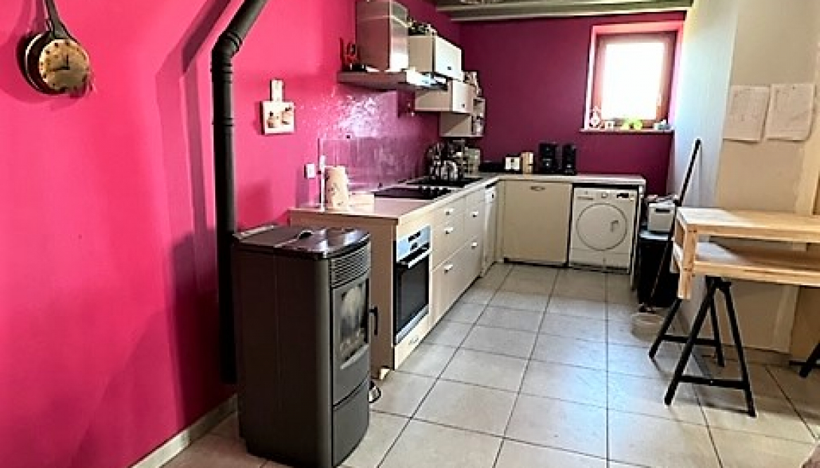 Cuisine équipée
