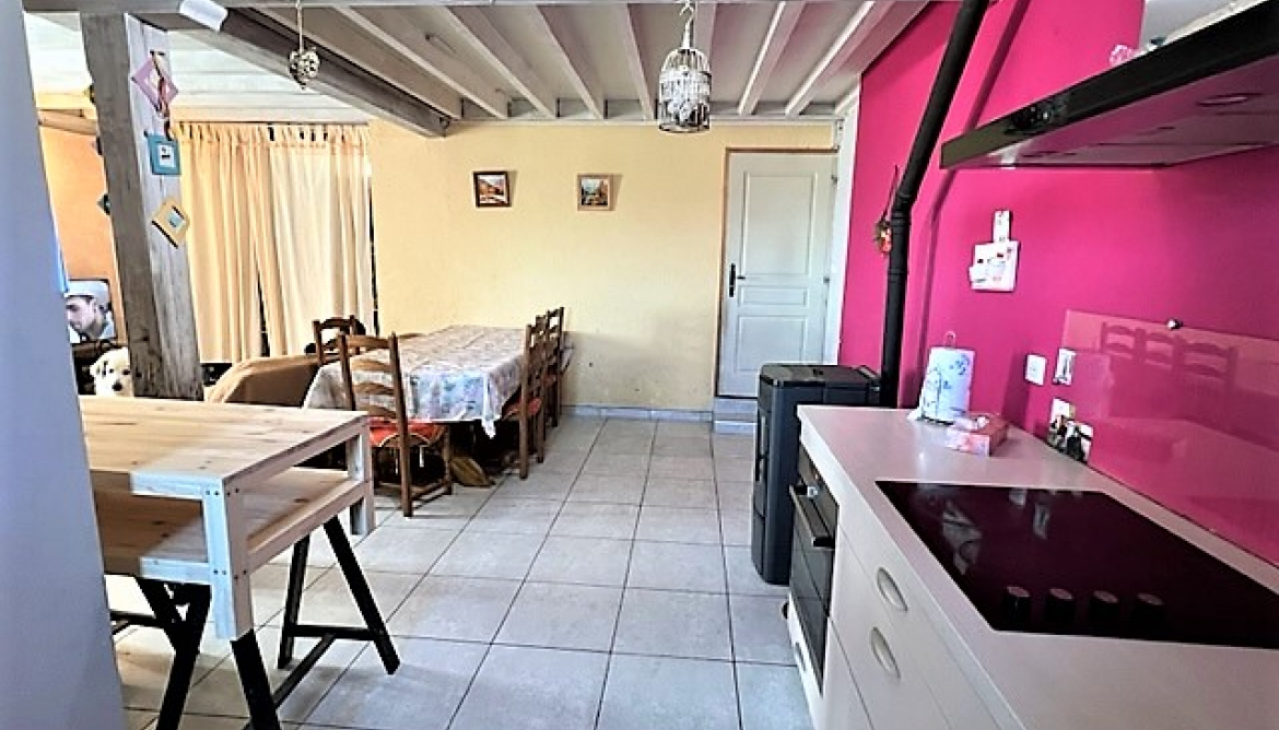 Salle à manger