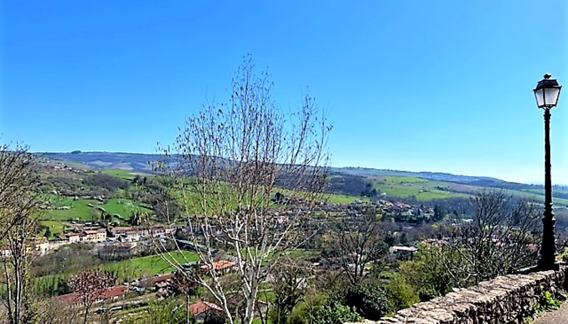 Vue exterieur