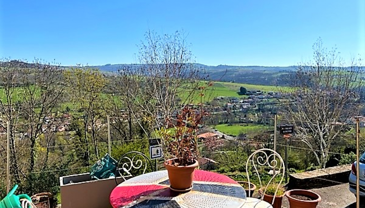 Vue exterieur