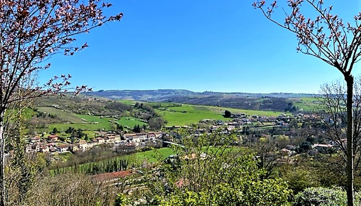 Vue exterieur