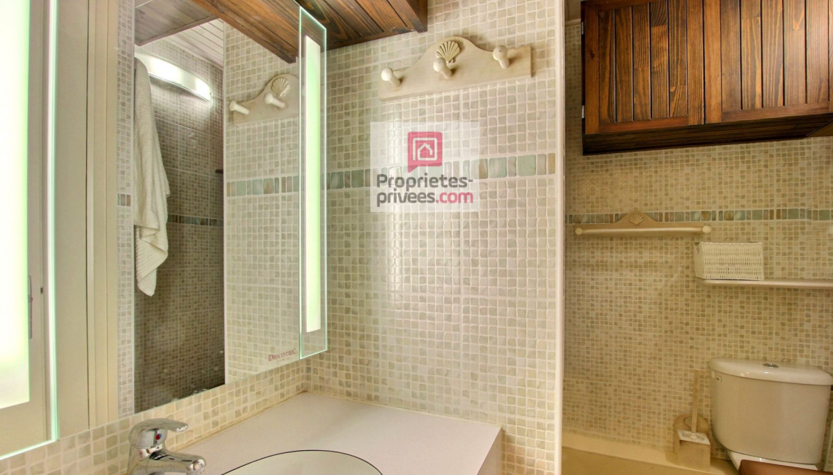 Salle de bain