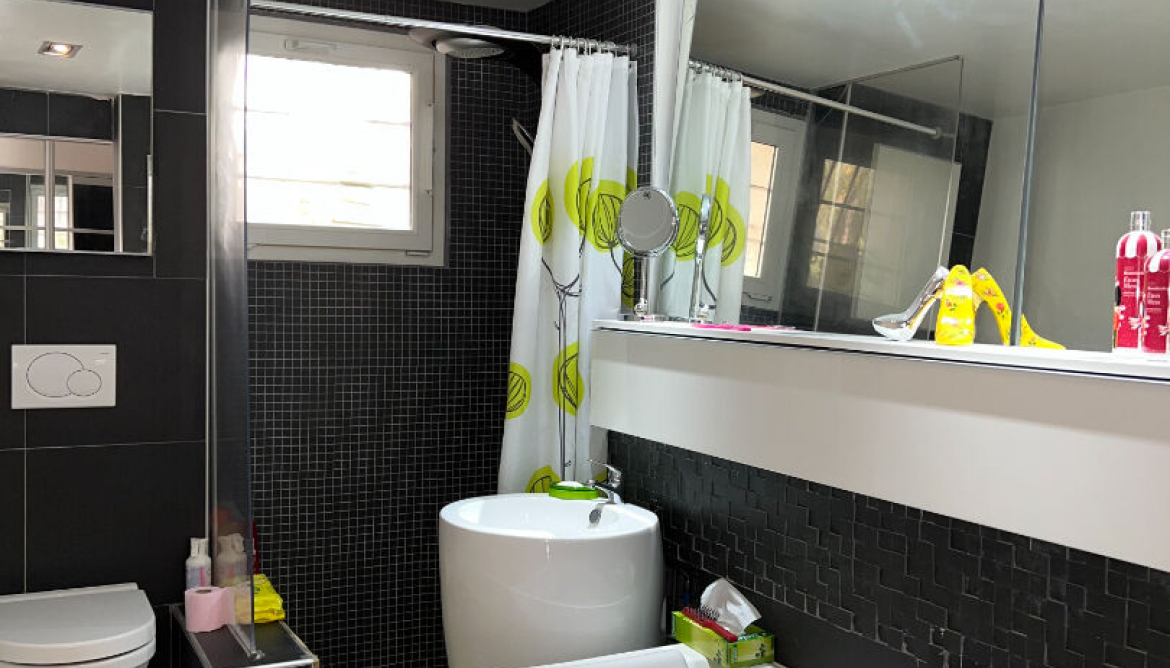 Salle de bain