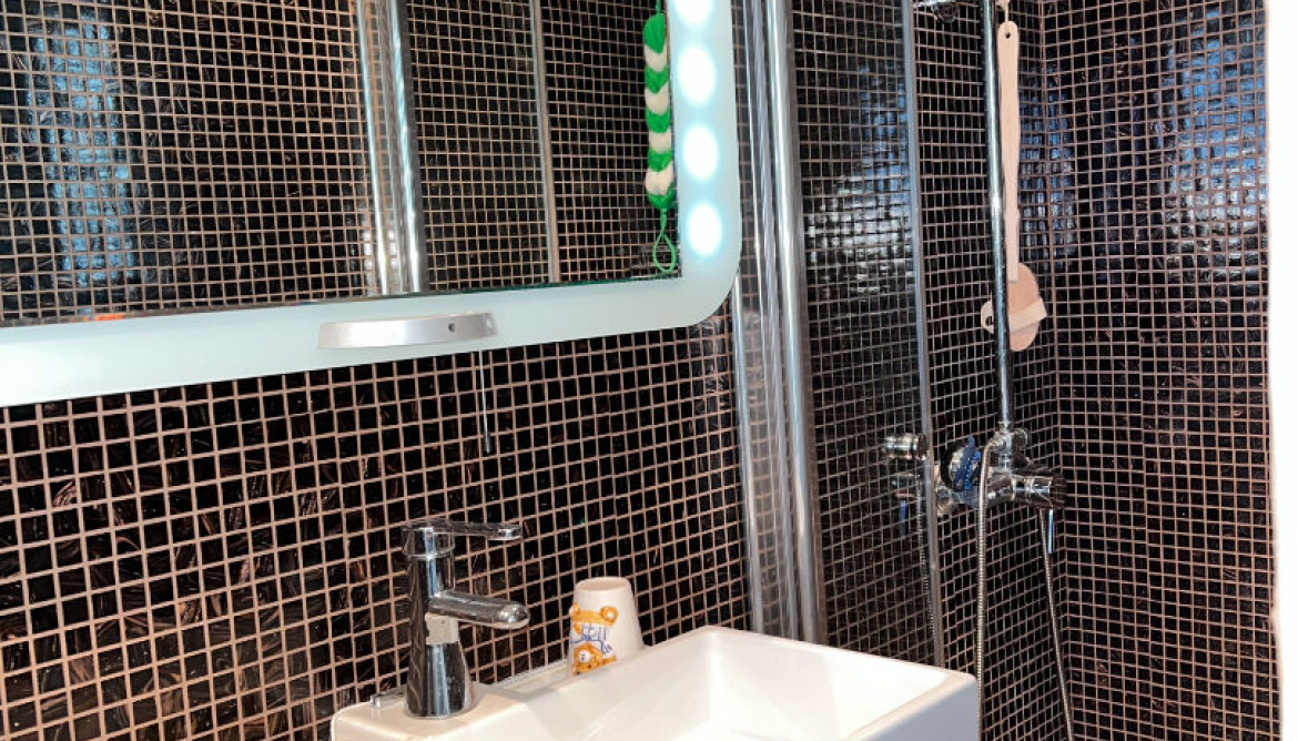 Salle d'eau