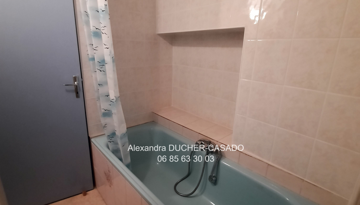 Salle de bain