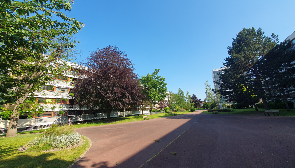 Vue exterieur