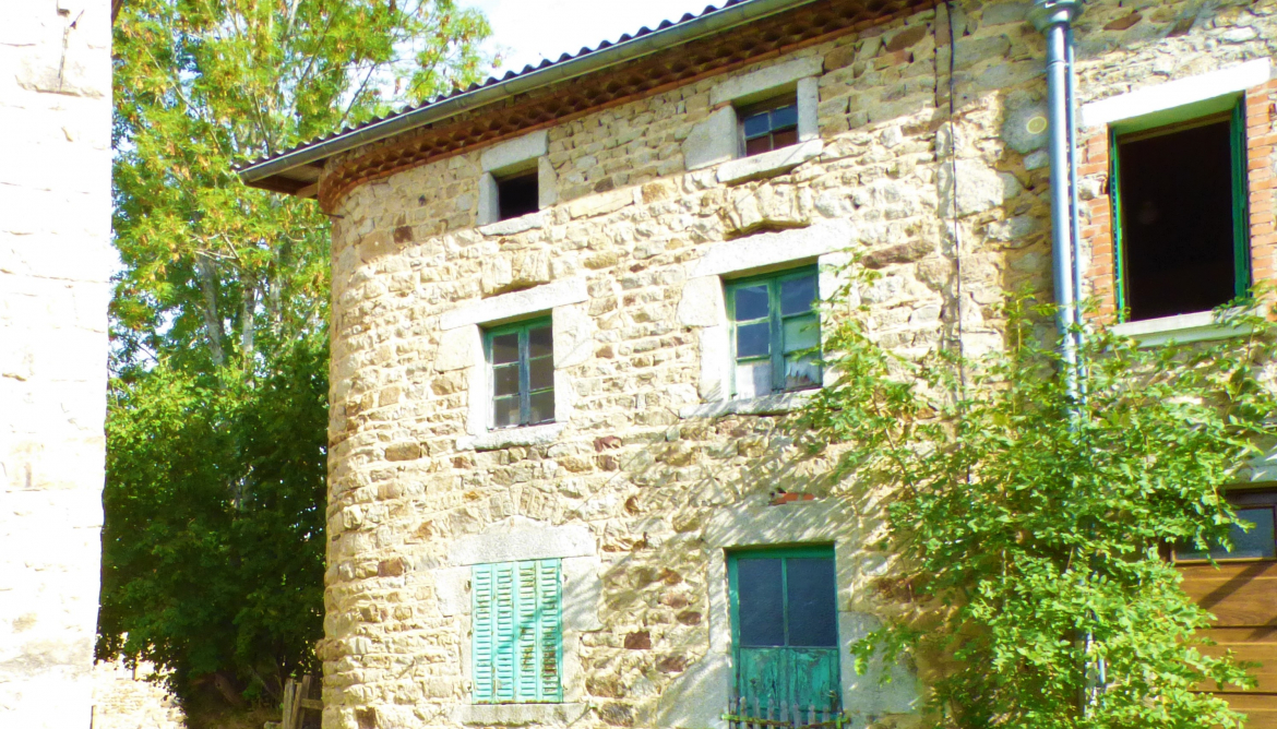 Vue exterieur