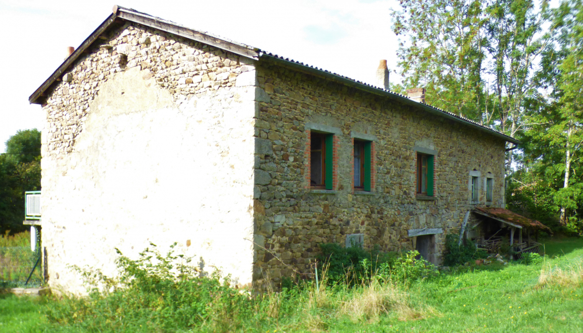 Vue exterieur