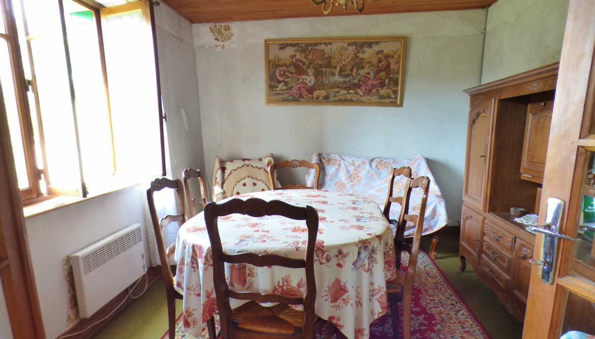 Salle à manger