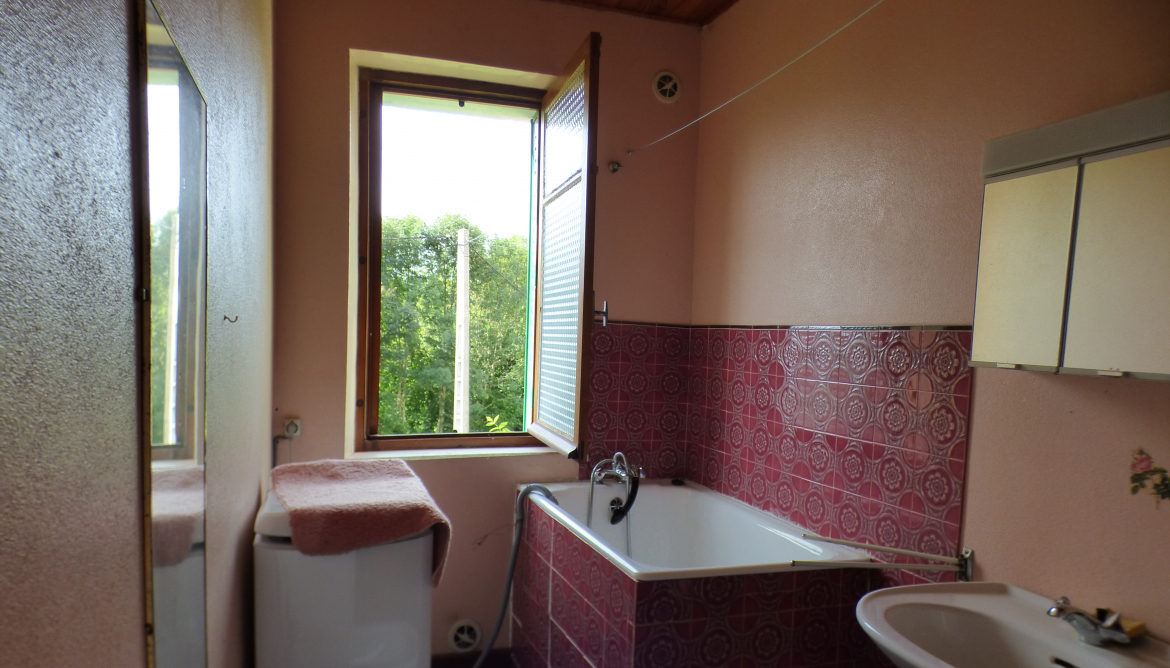 Salle d'eau
