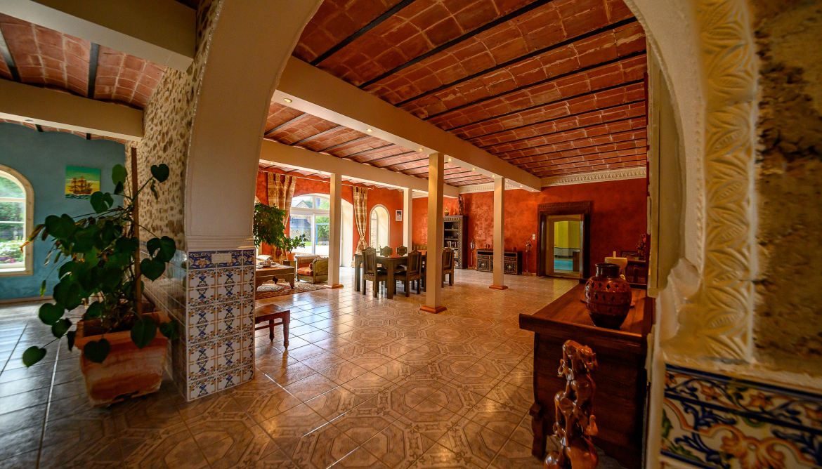 Salle à manger