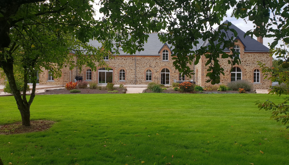 Vue exterieur