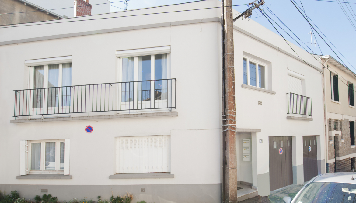 Vue exterieur