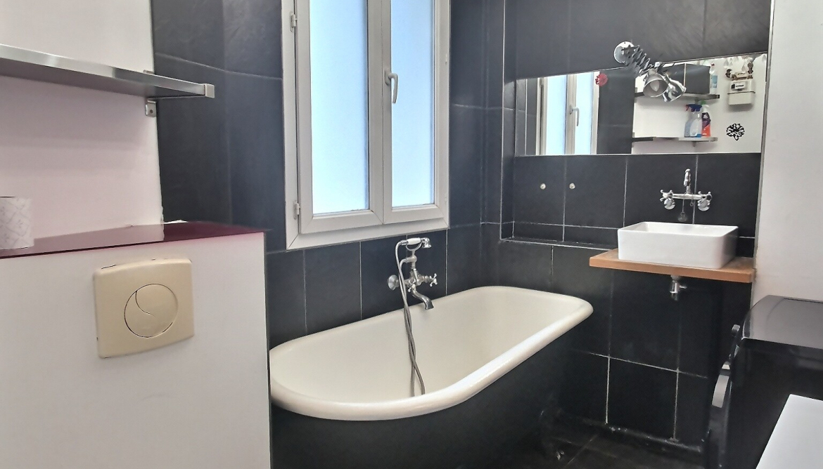 Salle de bain