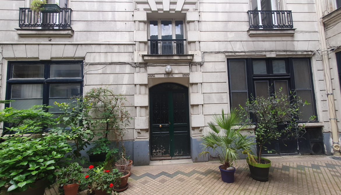 Vue exterieur