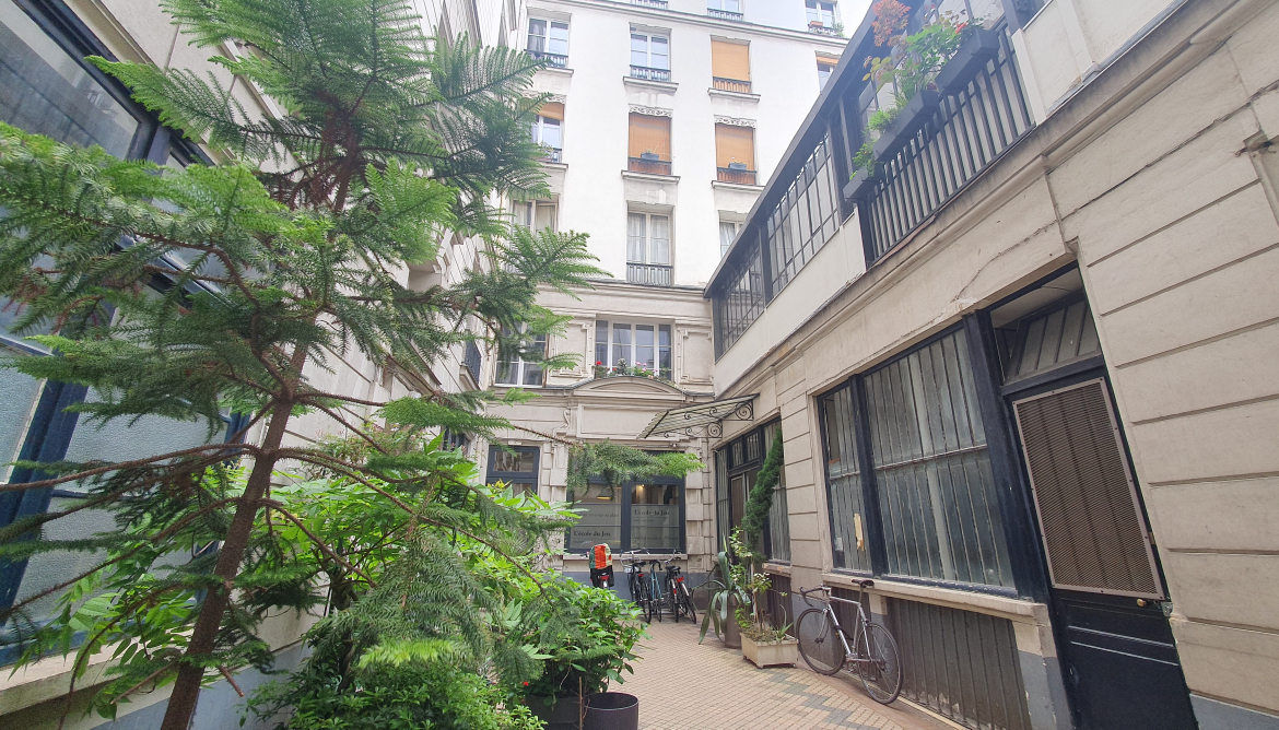 Vue exterieur