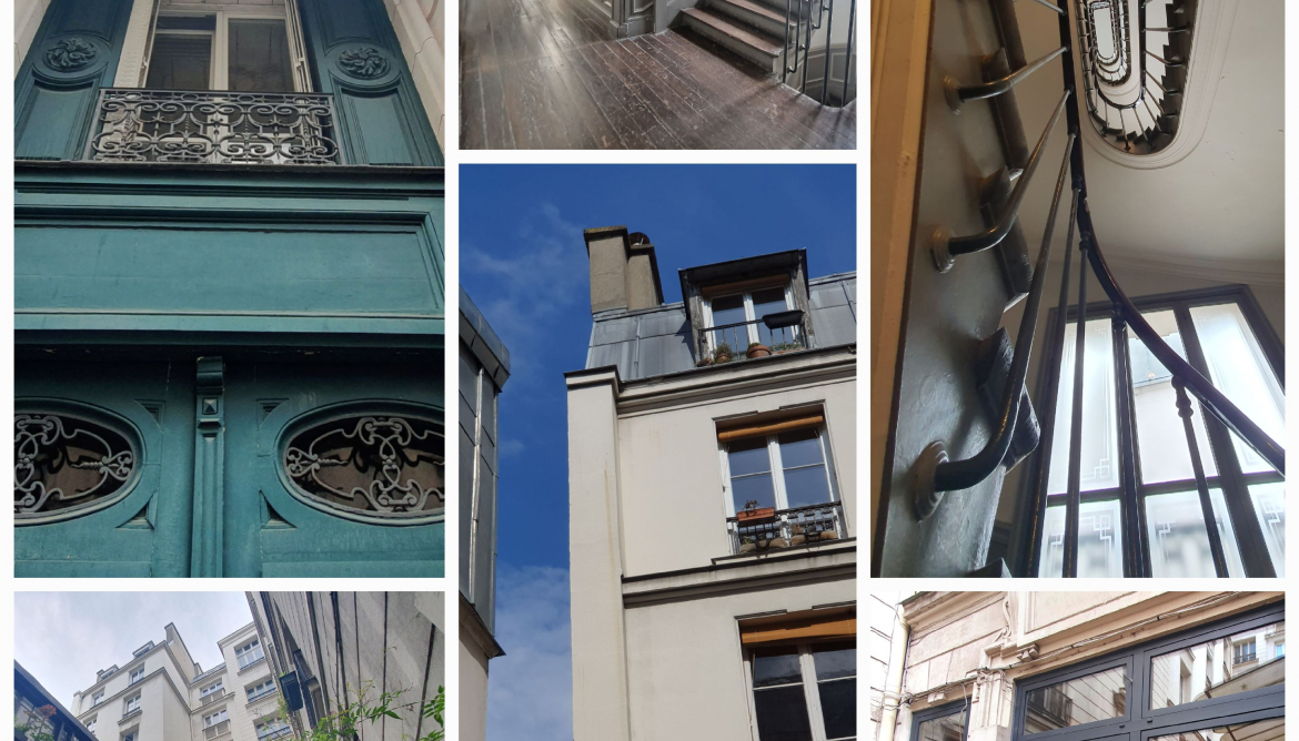 Escaliers