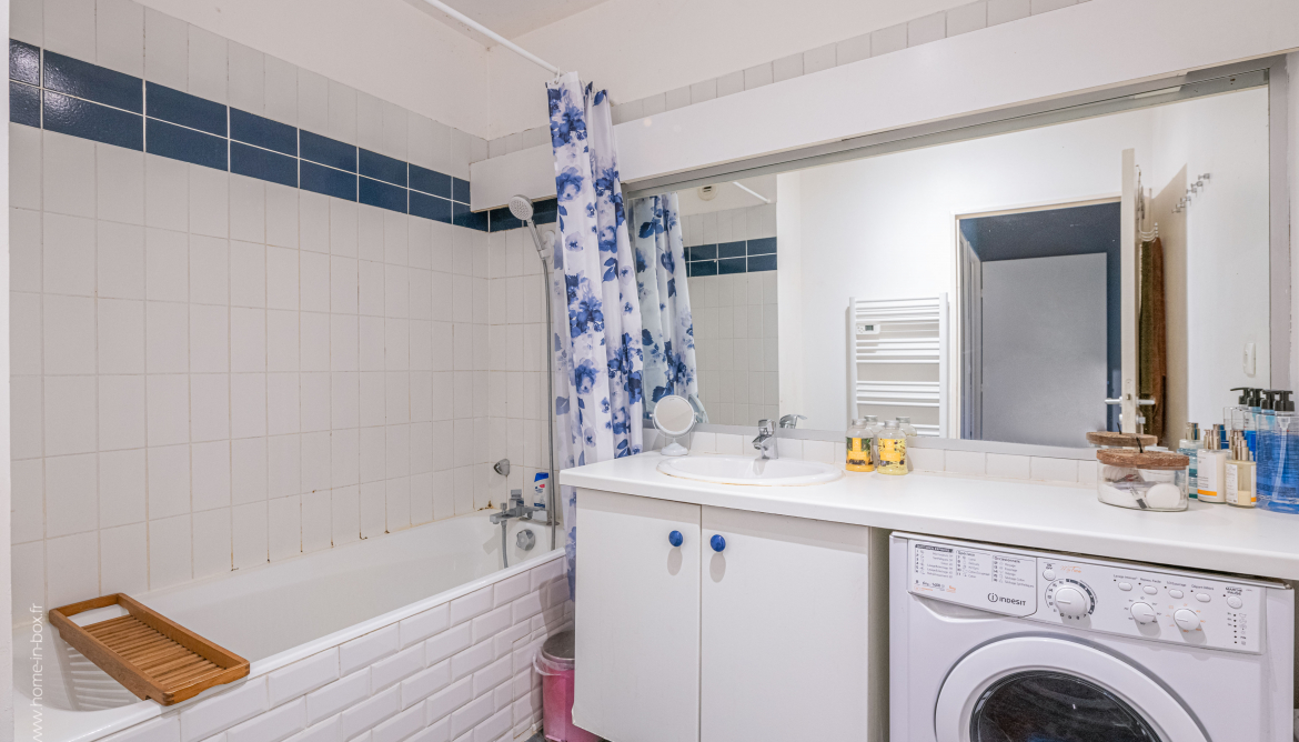 Salle de bain