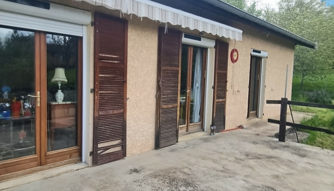 Vue exterieur