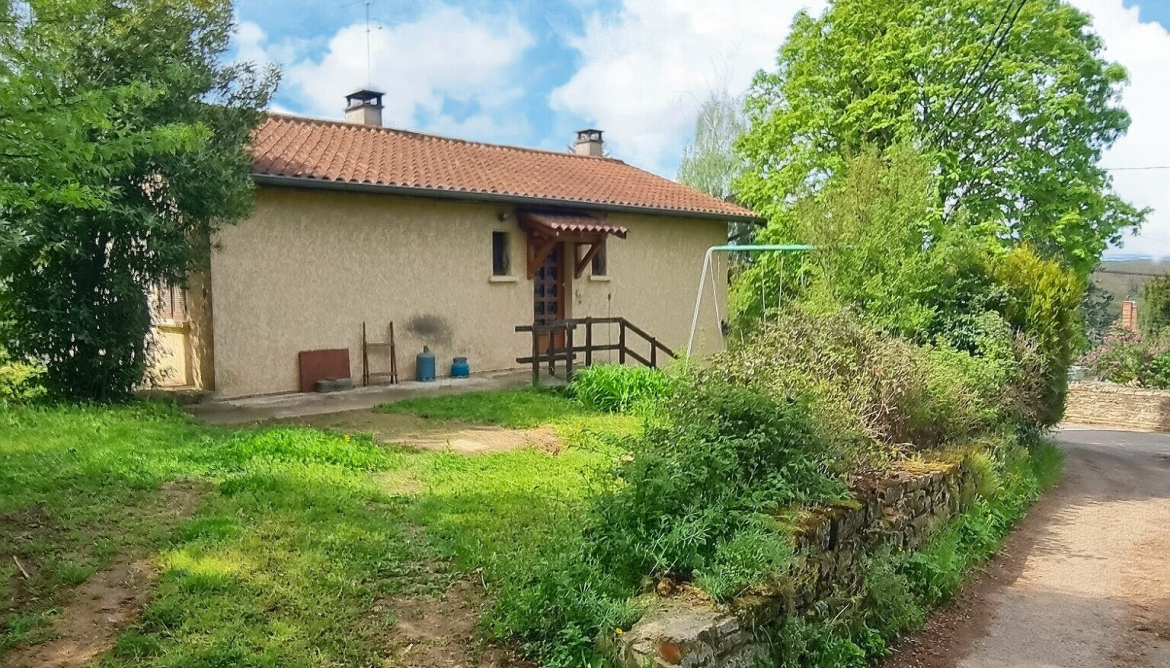 Vue exterieur