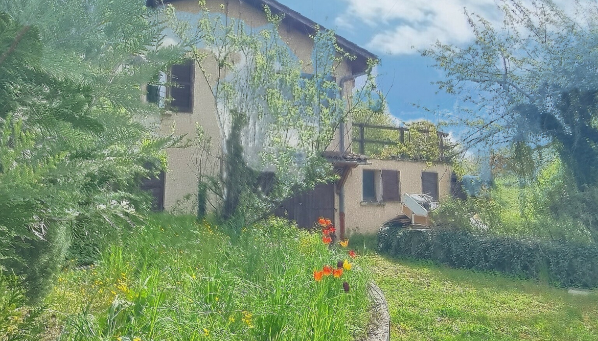 Vue exterieur