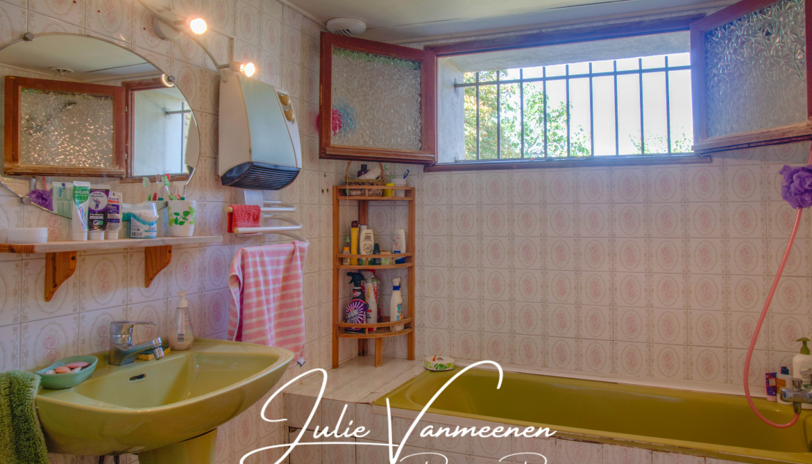 Salle de bain