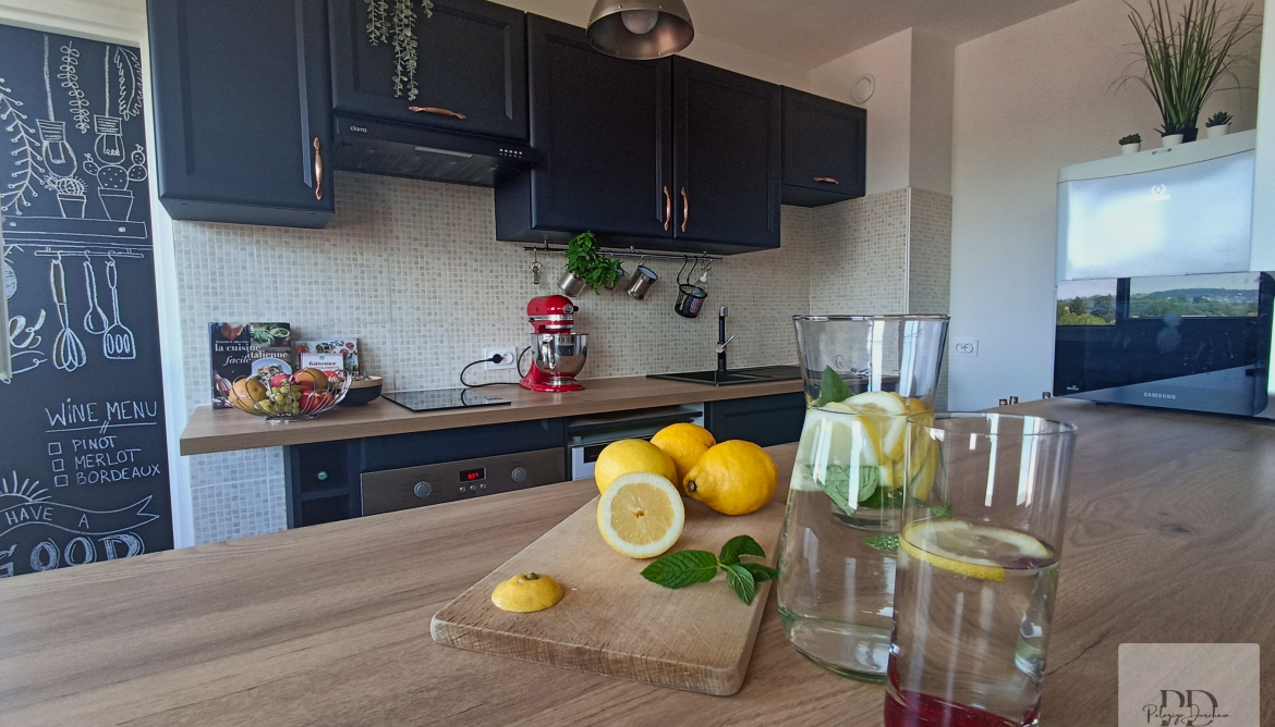 Cuisine équipée