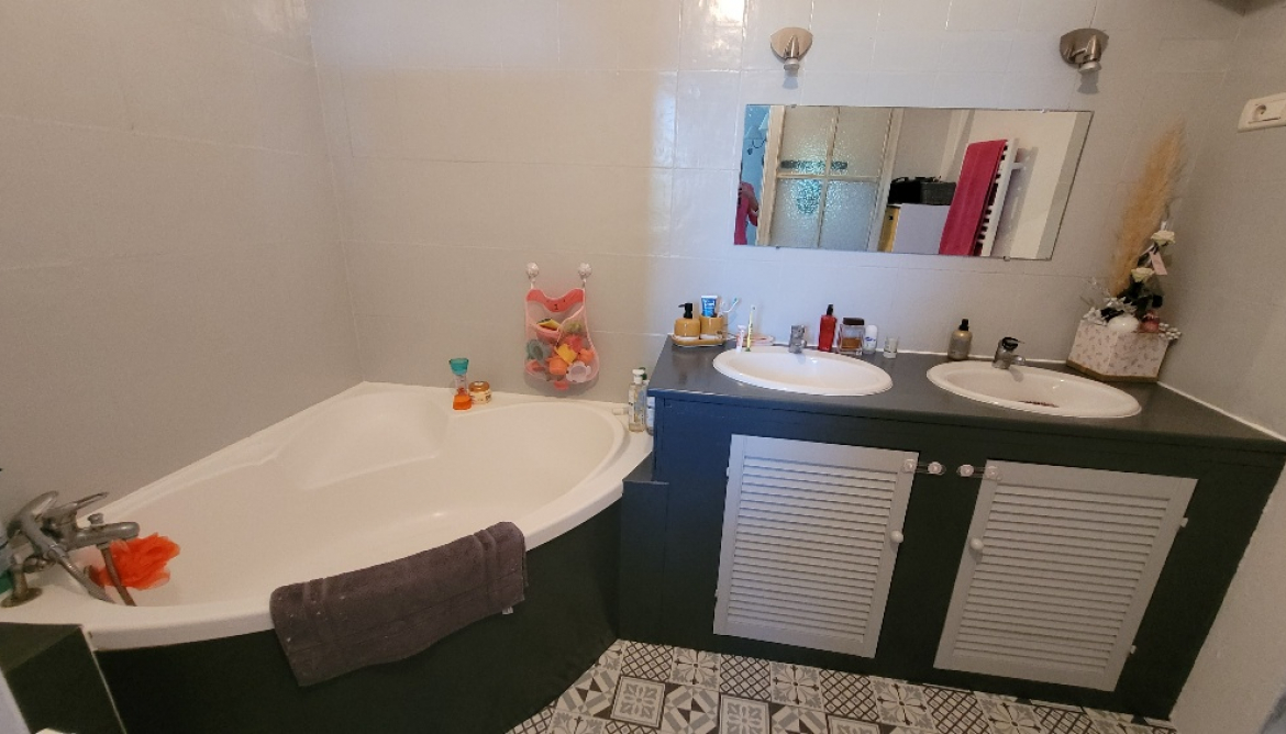 Salle de bain