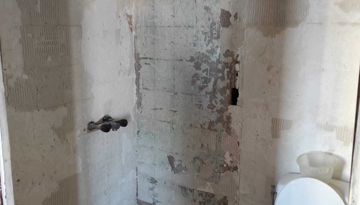 Salle d'eau