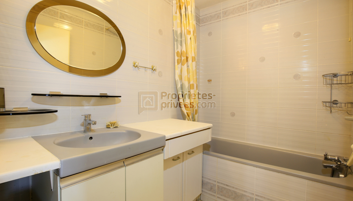 Salle de bain