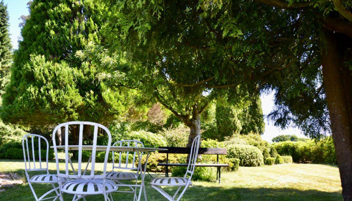 Jardin
