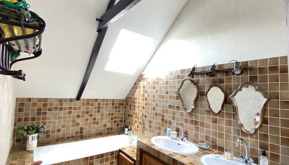 Salle de bain