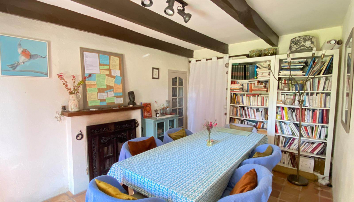 Salle à manger