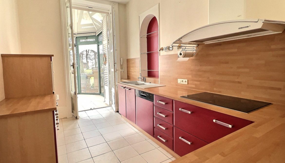 Cuisine équipée