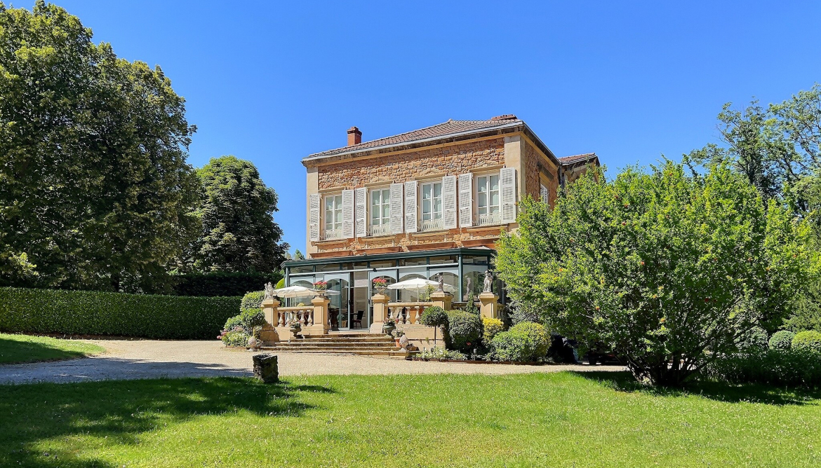 Vue exterieur