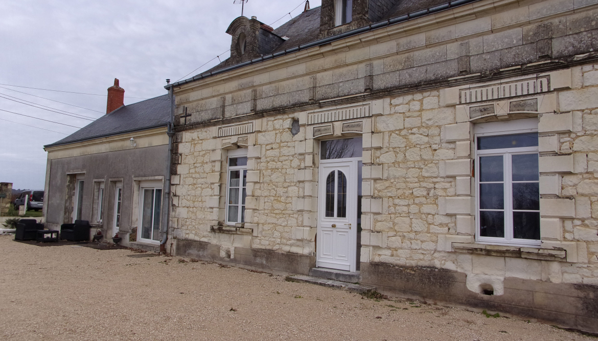 Vue exterieur