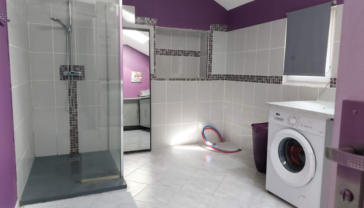 Salle de bain