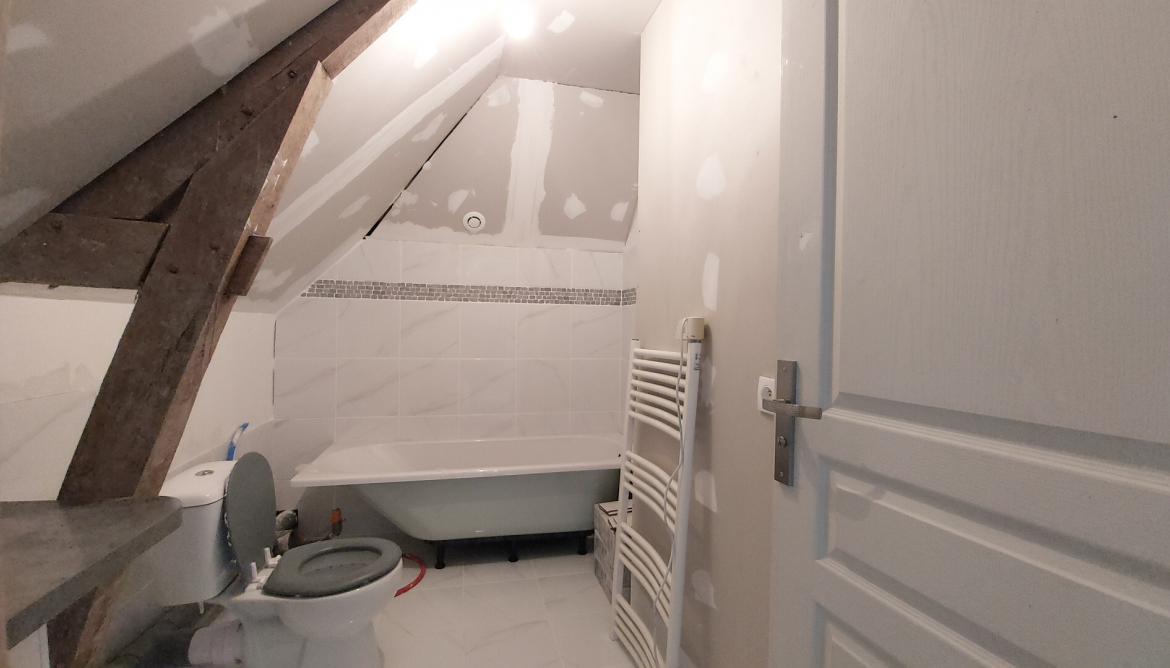 Salle de bain
