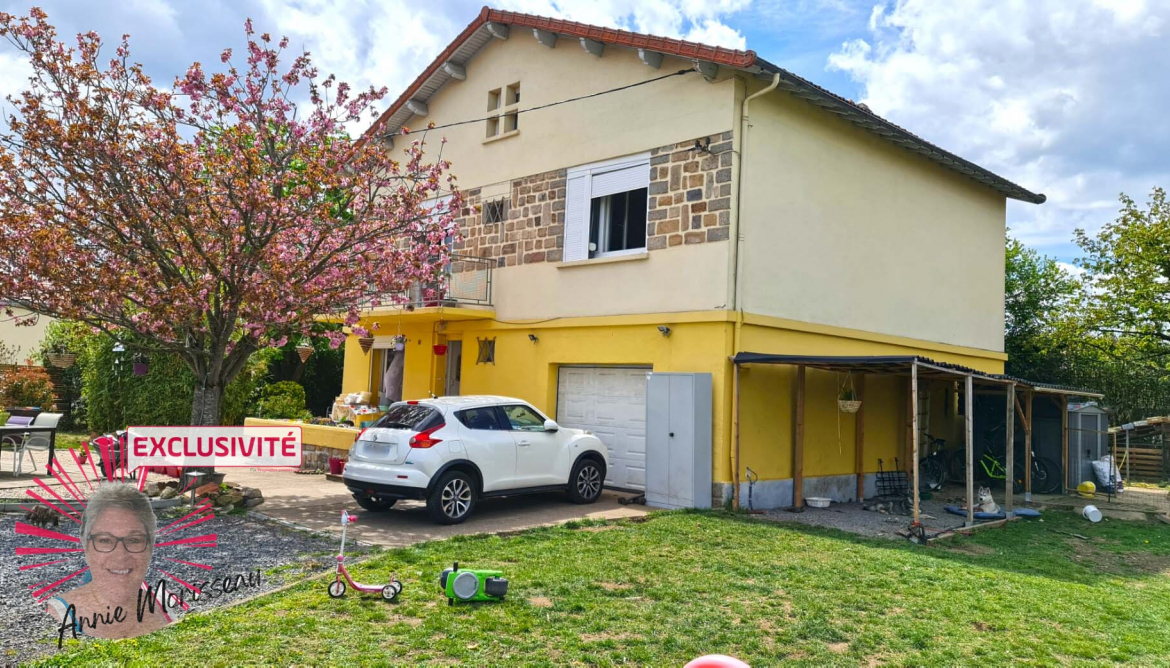 Vue exterieur