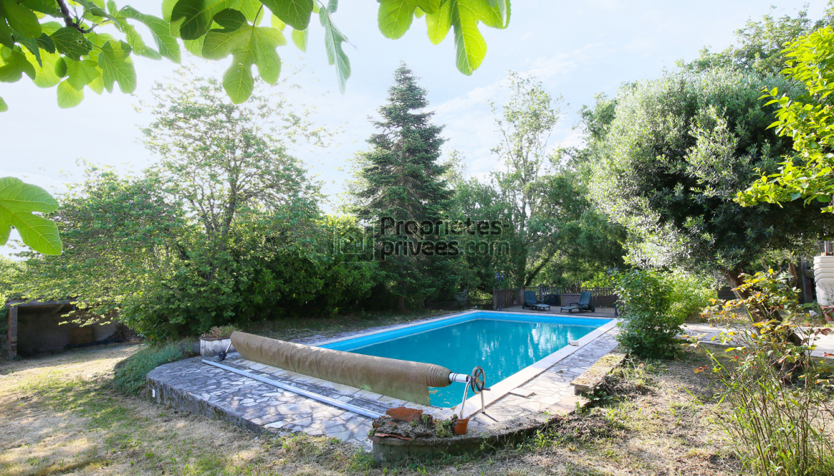 Piscine