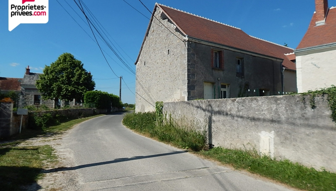Vue exterieur