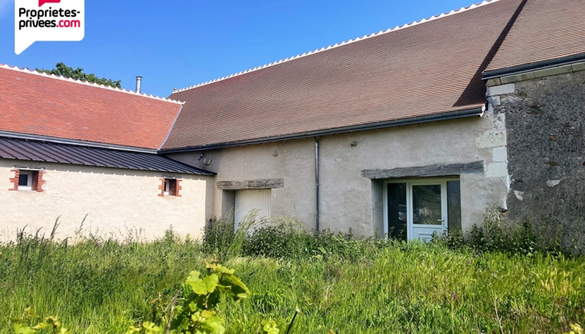Vue exterieur