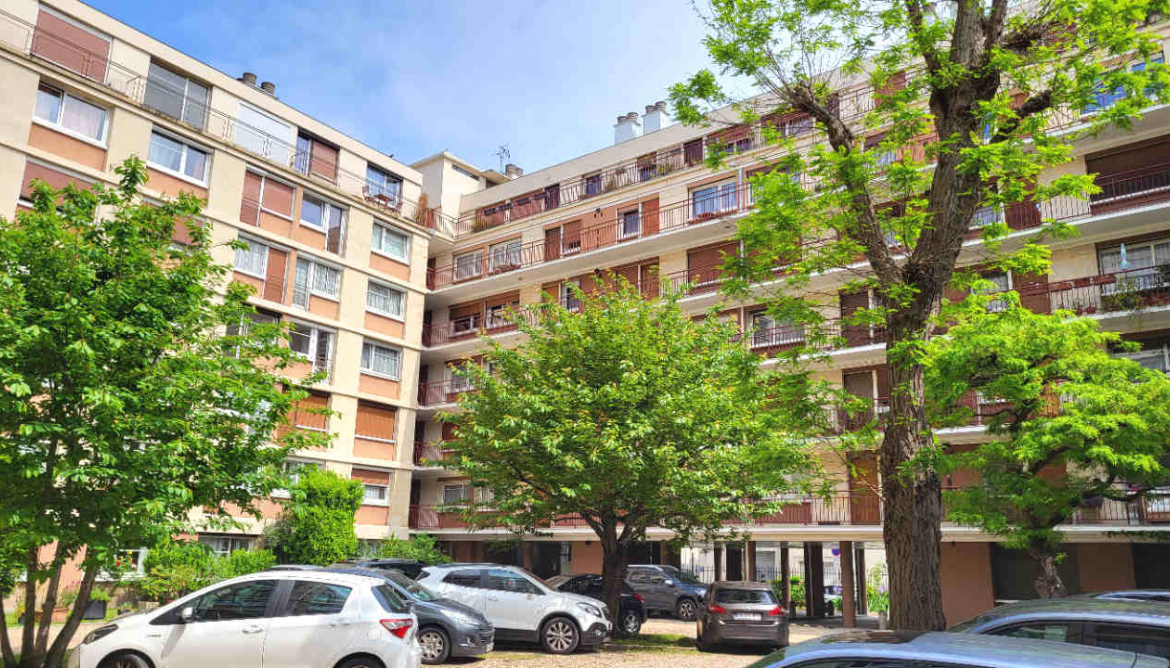 Vue exterieur