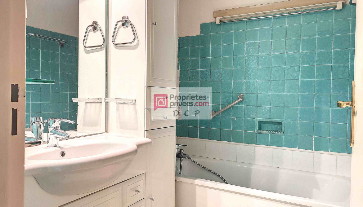 Salle de bain