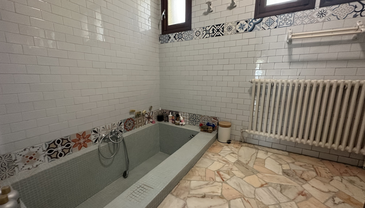 Salle de bain