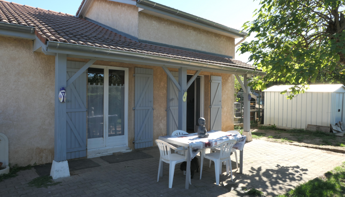 Vue exterieur